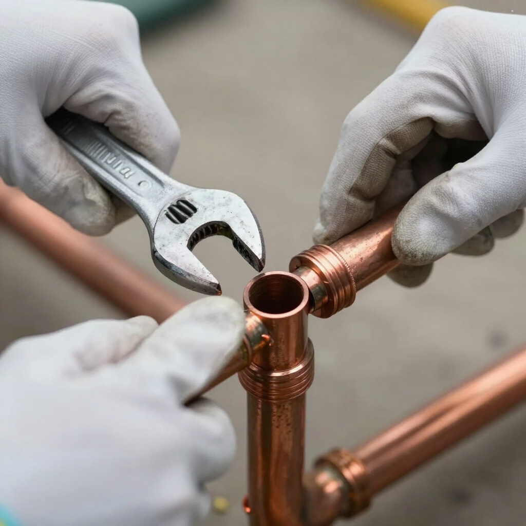 Leak Detection & Repair in Frederick